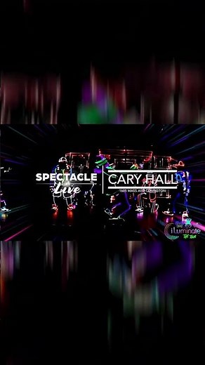 iLuminate - Cary Memorial Hall - Sunday, October 5, 7:00 PM