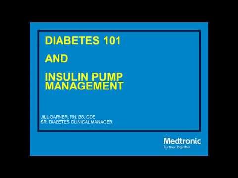 Insulin Pump Training