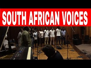 South African Voices | KZN Heritage Ensemble founded by Mbuso Khoza & Mike del Ferro