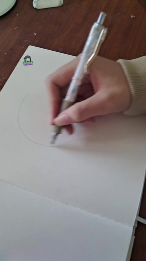 Anime Character Drawing Tutorial on Sketchpad