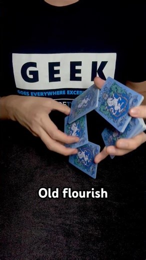 Old flourish #cards #xcm #추천