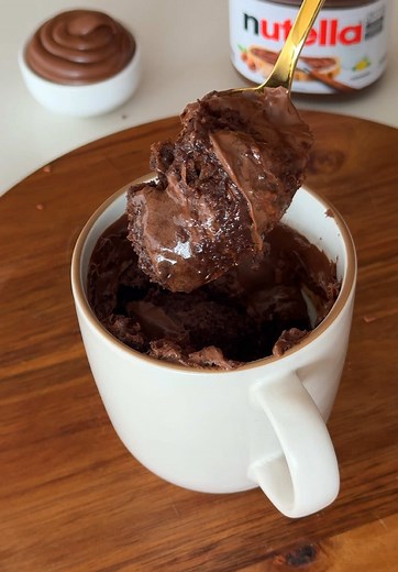 Brownie de Caneca: Receita Fácil e Deliciosa