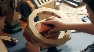 Nintendo Reveals A Third Labo Release, Check Out The Vehicle Kit — GeekTyrant