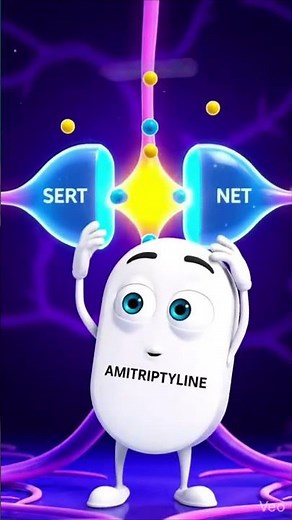 Amitriptyline Tablet Uses, Side Effects & Important Warnings | Complete Guide