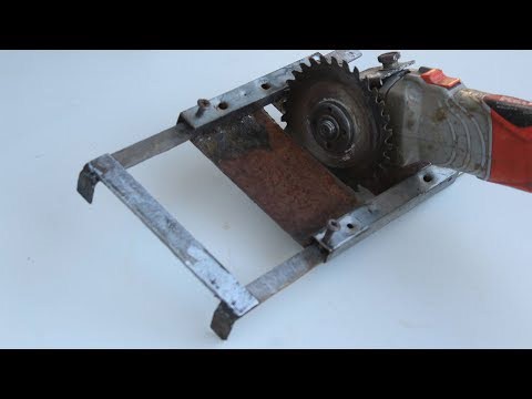 New !!! Amazing Tool For Angle Grinder 2018