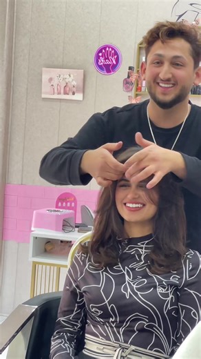 ‏#Salon_HadiChahinecedra_Chahine #شعب_الصيني_ماله_حل😂😂 @иαγα♡