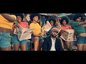 Christ Le Bling - Le Wé (Clip Officiel)