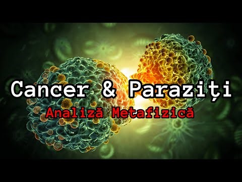 187-RO | telepat Elena | Cancer & Paraziți - Hipnoza Regresiva - Iuliana Vlăsceanu