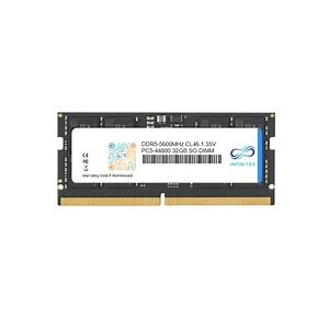 [Hot Item] Ai Computer Memory DDR5 Standard U-DIMM Laptop Memory 5600MHz 32GB Capacity Memory Module