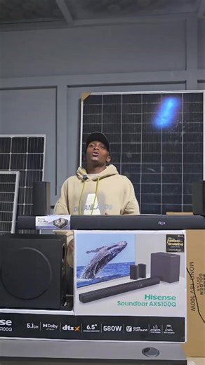 Hisense AX5100Q Review: Immersive 5.1 Soundbar System