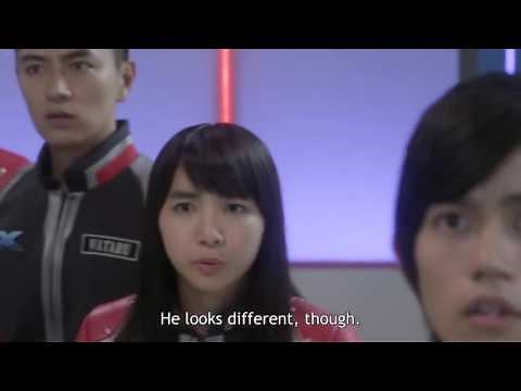 Ultraman X Episode 14 (Eng Sub)_HD