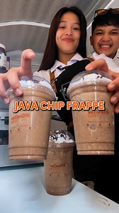 all time fav java chip frappe! 🧡 #dcroffee #fypシviralシ2024 #fypシ゚viralシ #fypreels #reelsviralシ #reelsfacebook #coffeetime #coffee #cafe #cafeowner #smallbusinessbigdreams #smallbusinesssupportingsmallbusiness #smallbiz #business #localbusiness #reelsfb #javachip | D’ Croffee