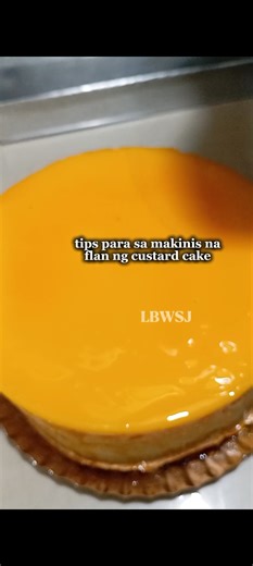 9.8K views · 76 reactions | custard cake tips #fblifestyle | Learn Baking with S&J | Facebook