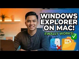 Switched to Mac? Finder Alternative Like Windows Explorer