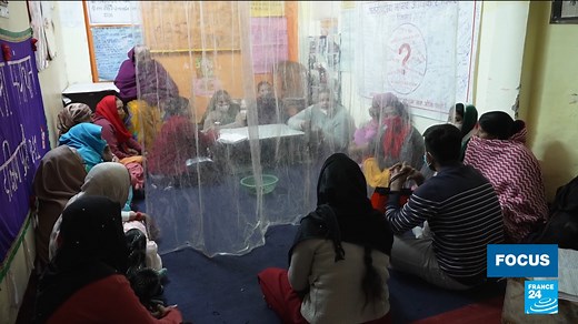 🇮🇳 En #Inde, le viol conjugal n'est pas considéré comme un crime. Et pour les indiennes, l'endroit le plus dangereux au monde se trouve... dans leur propre foyer | FRANCE 24