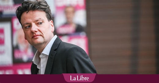 François De Smet, président de Défi, démissionne