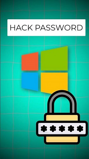 Reset Windows Password in 30 seconds