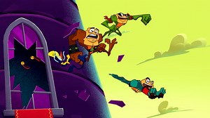 Battletoads game review: Good moments don’t save the toad-al package