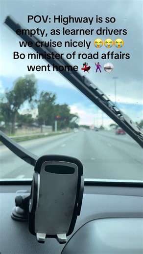 Learner Driver Highway Experience