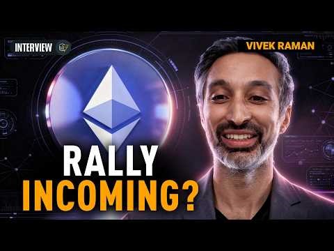 ETH Is Massively Undervalued — A 5x Setup for 2026?