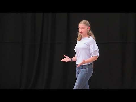What is hidden behind statistics about homelessness? | Christiana Walker | TEDxYouth@EA