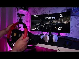 Thrustmaster Ferrari 458 Spider in Forza Motorsport 7