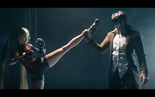 《铳墓 G.O.R.E.》CG动画合集（已更新“Grave再现”CG动画）