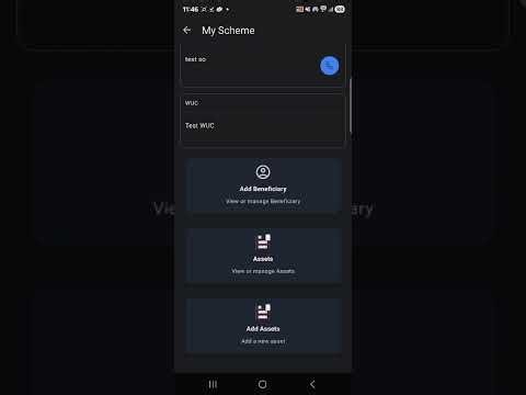 How to Use “My Schemes” in Swajal Mitra App | Beneficiary & Asset Update Guide