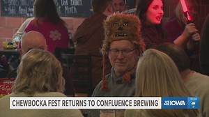 Chewbocka fests returns to Confluence Brewing