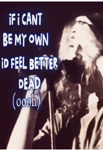 #nutshell am i pushing it by posting 3 times in one day? #aliceinchains #laynestaley #lyrics fireworks taken by me :))