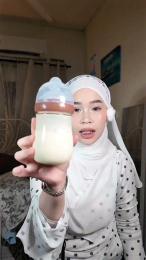 Botol Susu Tiffany Baby