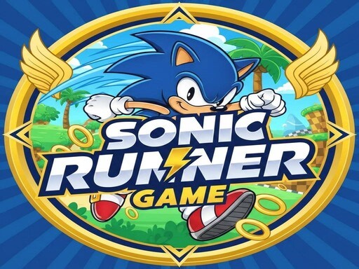 Play Sonic Runner Game | Free Online  Games. KidzSearch.com