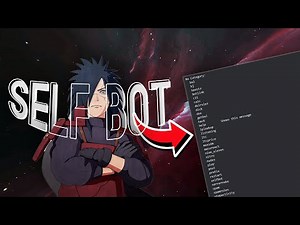 Best Discord Selfbot | MOBILE/PC | Educational Purpose