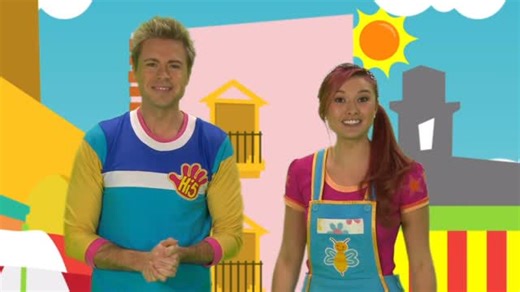 Hi-5 Team on Instagram: "🚨 Brand new clip just released! The Hi-5 World account just uploaded this 2014 "L.O.V.E." dance lesson starring @stevienicholson and @tanikaanderson , which was never released! 🚨 The cast of Hi-5 filmed dance tutorials for several of their songs (in the classic Hi-5 Dance Hits style) at Dragon Image in Sydney on 17 July 2014. The only other clip released was a dance lesson for "It's a Party" in 2015. At the point of filming, Tanika had just become a membe