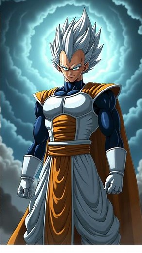 Vegeta Epic Evolution in 3D – Step by Step Transformation!