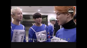 【日本語字幕】BTS BOMB 'Hand In Hand' @ISAC 2016