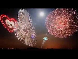 Bắn pháo hoa đẹp nhất - Chào Xuân - Bính Ngọ 2026. Bắn Pháo Hoa Đón Năm Mới | bắn pháo hoa, phao hoa