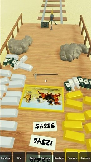 Getting RICH in DEAD RAILS #deadrails