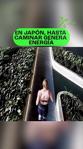 Imagina caminar y que tus pasos ayuden a encender la ciudad, en Japón ya es una realidad gracias a pisos inteligentes que convierten movimiento en energía renovable, lo que hoy alimenta lamparás o sistemas urbanos podría, mañana, iluminar barrios enteros #caminar #energía #japón | Xataka LATAM