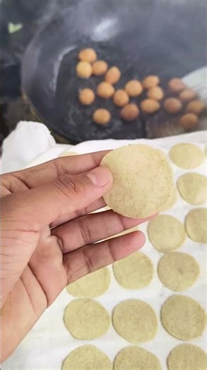 to jab Main pani puri banata hun #youtubeshorts #food #chillipanipuri #shortsviral #streetfood #yt