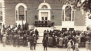 Now - Post Office Building/Sovereign Bank