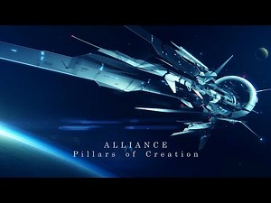 Alliance - Pillars of Creation (Extended Version) Epic Hybrid Uplifting Sci-Fi Song