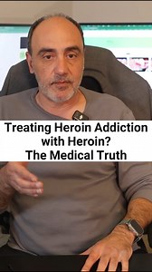 83K views · 1.2K reactions | Treating Heroin Addiction—with Heroin?...