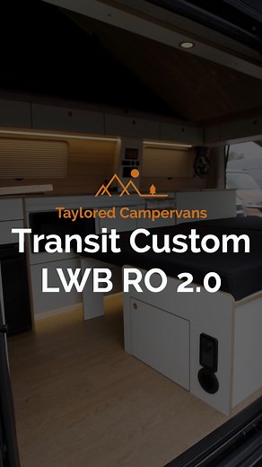 Meet the newest build to hit the road! 🚐✨ This LWB Transit Custom has been fitted with our RO 2.0 conversion, featuring a custom lounge-style bed design that gives you real space to relax and make the most of every stop. 😎 Built completely gas-free and powered by solar and Clayton Power for true off-grid freedom. There’s even a microwave for effortless cooking wherever the road takes you. 🌿 Interested in something similar? Head to our website! #vanlifetravel #campervanlife #campervanconversio