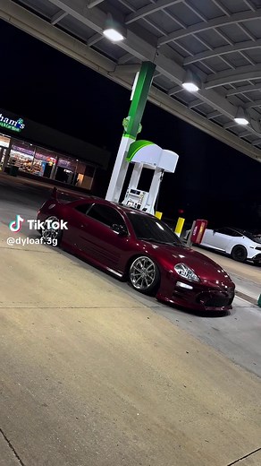 Reviving the Mitsubishi Eclipse: A 2003 Nostalgia Trip