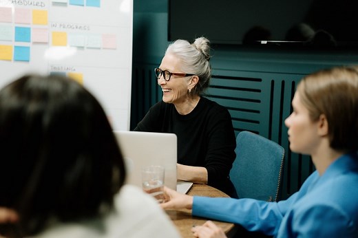 3 ways organizations can empower older workers amid an ageing global workforce