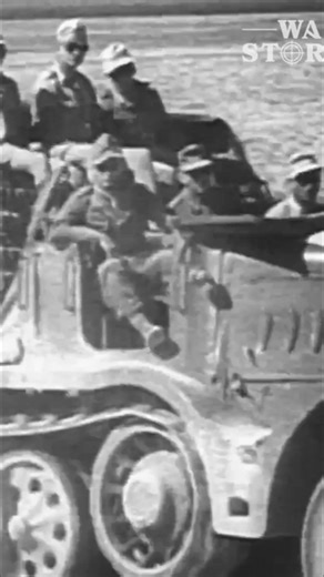 The fate of Rommel's tanks hangs in the balance in Tunisia. The Germans attack near the Faid Pass, and the Americans counterattack. A tank driver recounts the general's order: Attack! One lieutenant eager to go first. #Rommel #NorthAfrica #WWII #Tunisia #TankBattle | War Stories