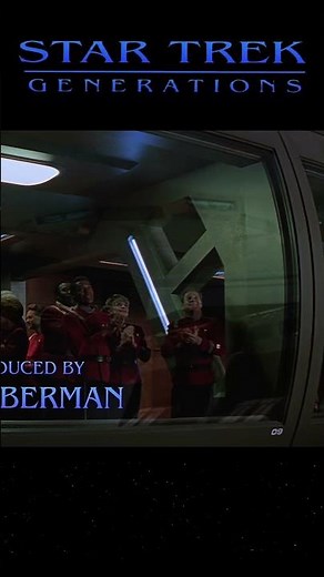 Star Trek Generations: Enterprise-B: A New Chapter Begins