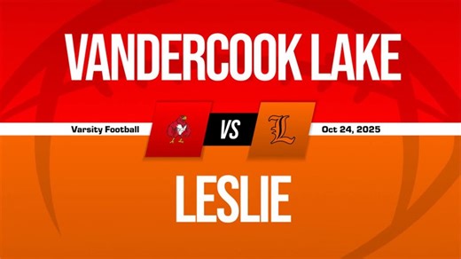 Vandercook Lake High School (Jackson, MI)  Football