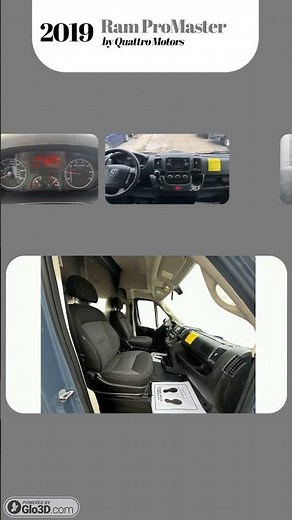 Ram ProMaster 2019 car review